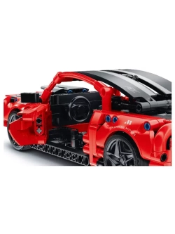 Конструктор iM.Master Mechanical Master красный спорткар 457 деталей, 5820