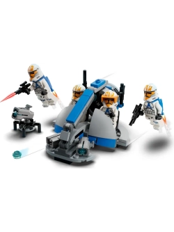 Конструктор LEGO Star Wars 75359 Боевой набор солдат-клонов 332-го полка Асоки