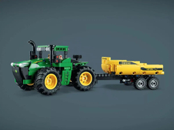 Конструктор LEGO Technic John Deere 9620R 4WD Tractor | 42136