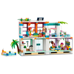 Конструктор LEGO Friends Пляжный дом для отдыха | 41709