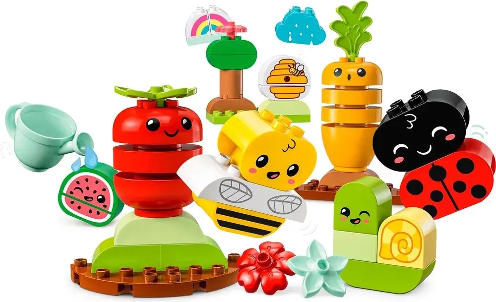 Конструктор LEGO DUPLO Органический сад | 10984