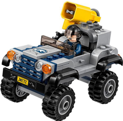 Конструктор Jurassic World Погоня за Птеранодоном | 10921