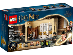 Конструктор LEGO Harry Potter Хогвартс: ошибка с оборотным зельем | 76386