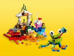Конструктор LEGO Classic Мир веселья | 10403