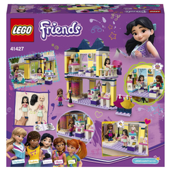 Конструктор LEGO Friends Модный бутик Эммы | 41427