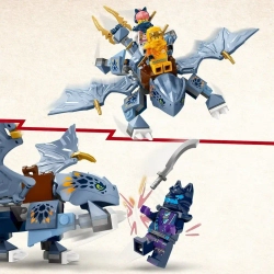 Конструктор LEGO Ninjago 71810 Молодой дракон Райю