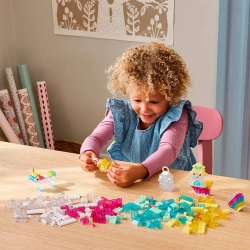 Конструктор LEGO CLASSIC Волшебная прозрачная коробка 11040