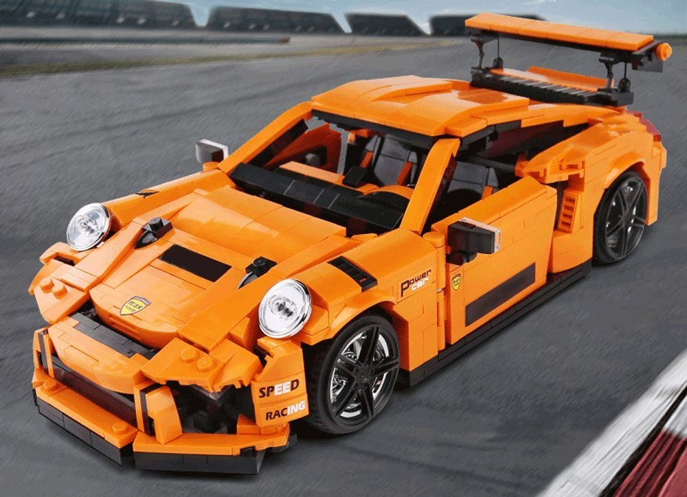 Конструктор Porsche GT3 RS | 13129