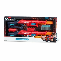 Набор бластеров ZURU X-SHOT Excel Range X8 Рейнджер 2 шт. | 36708