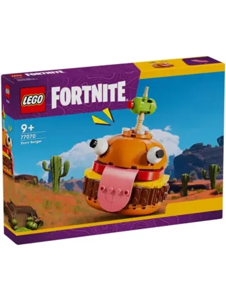 Конструктор LEGO Fortnite Fortnite ДаррБургер | 77070