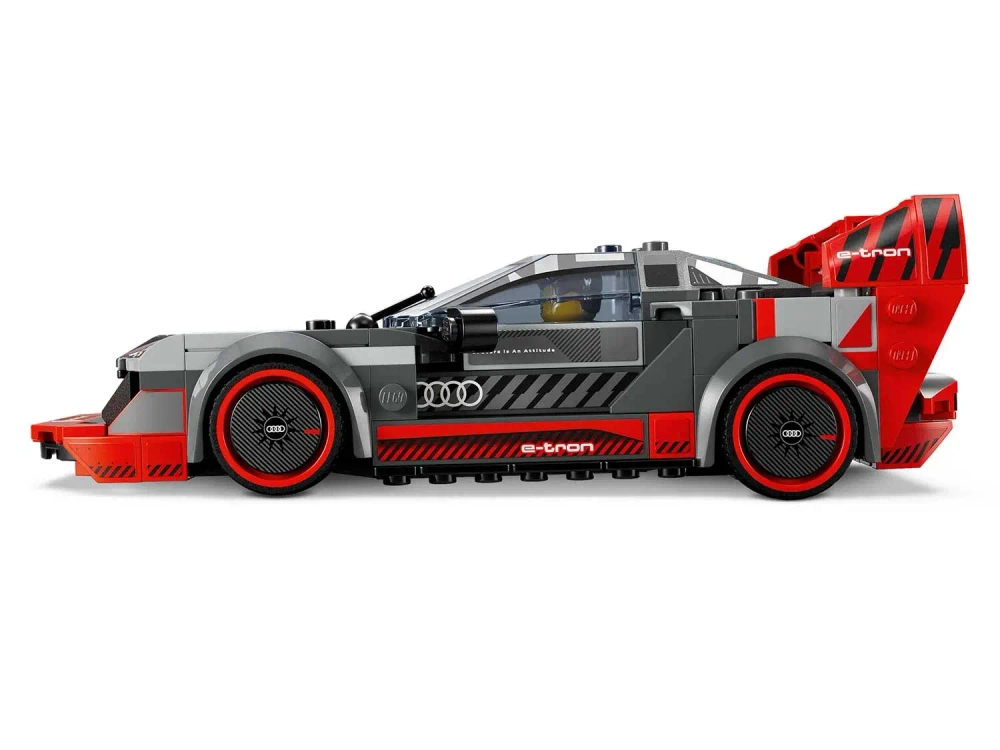 Конструктор LEGO Speed Champions Гоночный автомобиль Audi S1 | 76921