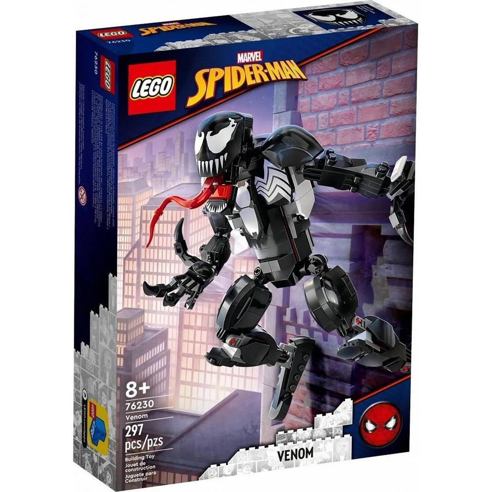 Конструктор LEGO Marvel Super Heroes Фигурка Веном | 76230