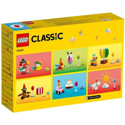 Конструктор LEGO Classic Набор для творческой вечеринки | 11029