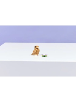 Конструктор LEGO Creator 31376 Милый хомяк с цветком 3в1