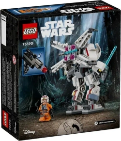 Конструктор LEGO Star Wars Боевой робот Люка Скайуокера | 75390