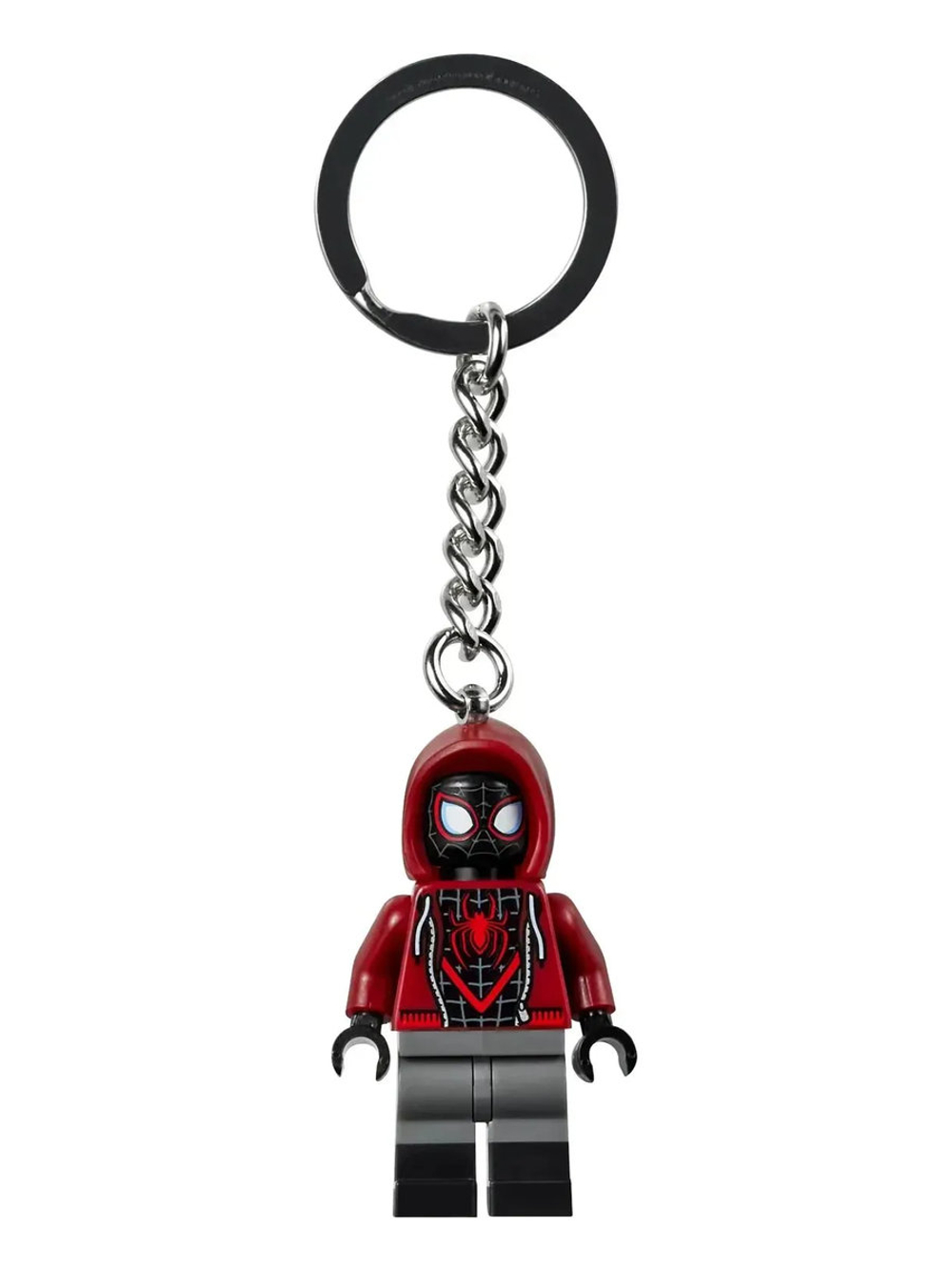 Конструктор LEGO Marvel Spiderman 854153 Брелок для ключей Майлз Моралес