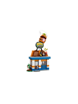 Конструктор LEGO Fortnite 77076 Ресторан ДаррБургер
