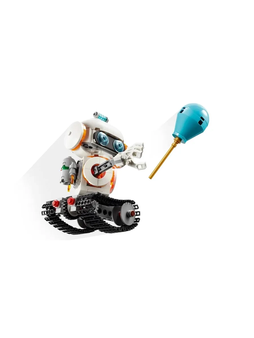 Конструктор LEGO CREATOR 31164 Звездный робот