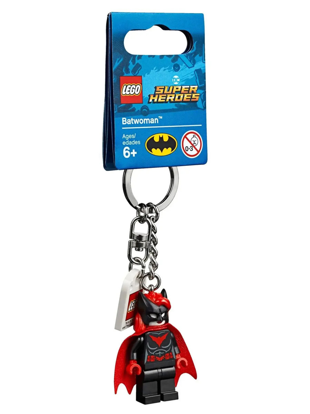 Конструктор LEGO Super Heroes 853953 Брелок для ключей Бэтвумен