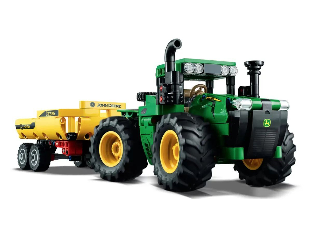 Конструктор LEGO Technic John Deere 9620R 4WD Tractor | 42136