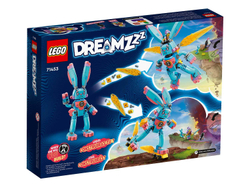 Конструктор LEGO DREAMZzz Иззи и кролик Бунчу | 71453