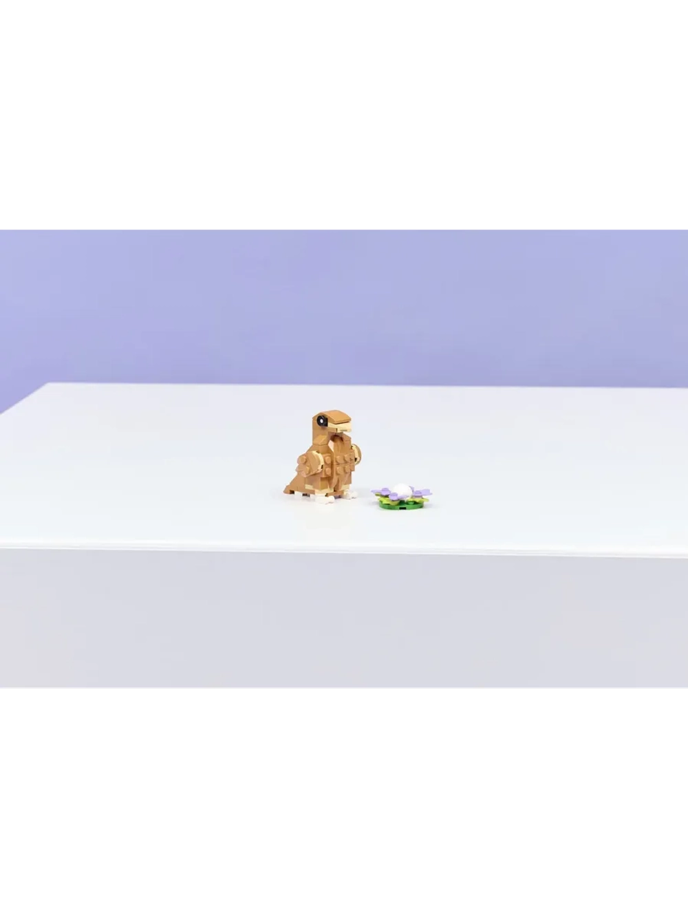 Конструктор LEGO Creator 31376 Милый хомяк с цветком 3в1