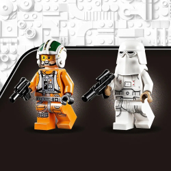 Конструктор LEGO Star Wars Снежный спидер | 75268