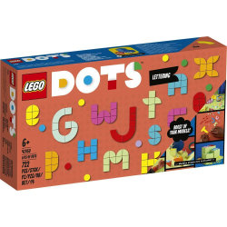 Конструктор LEGO DOTS Большой набор тайлов: буквы | 41950