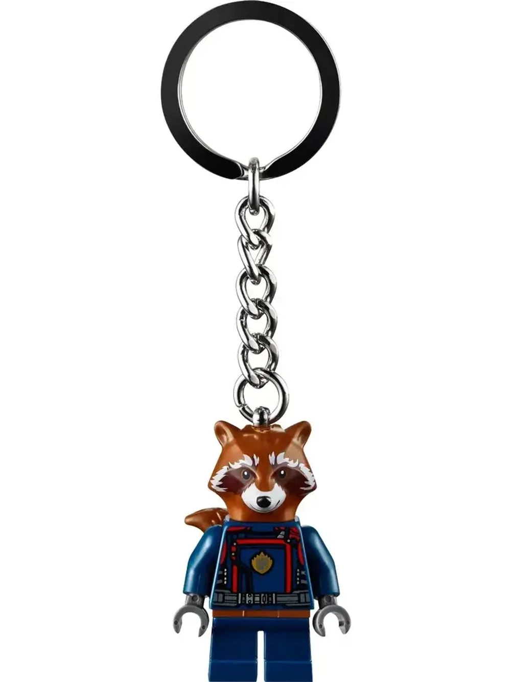 Конструктор LEGO Marvel Super Heroes Брелок Ракетный Енот | 854296