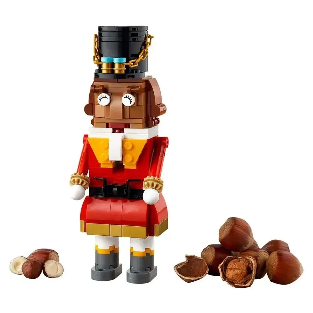 Конструктор LEGO Seasonal Щелкунчик | 40640