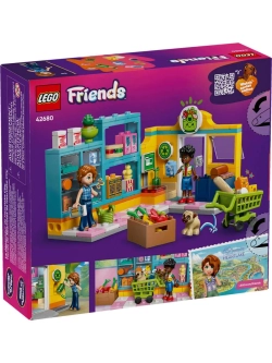 Конструктор LEGO Friends 42653 Музыкальный магазин и апартаменты