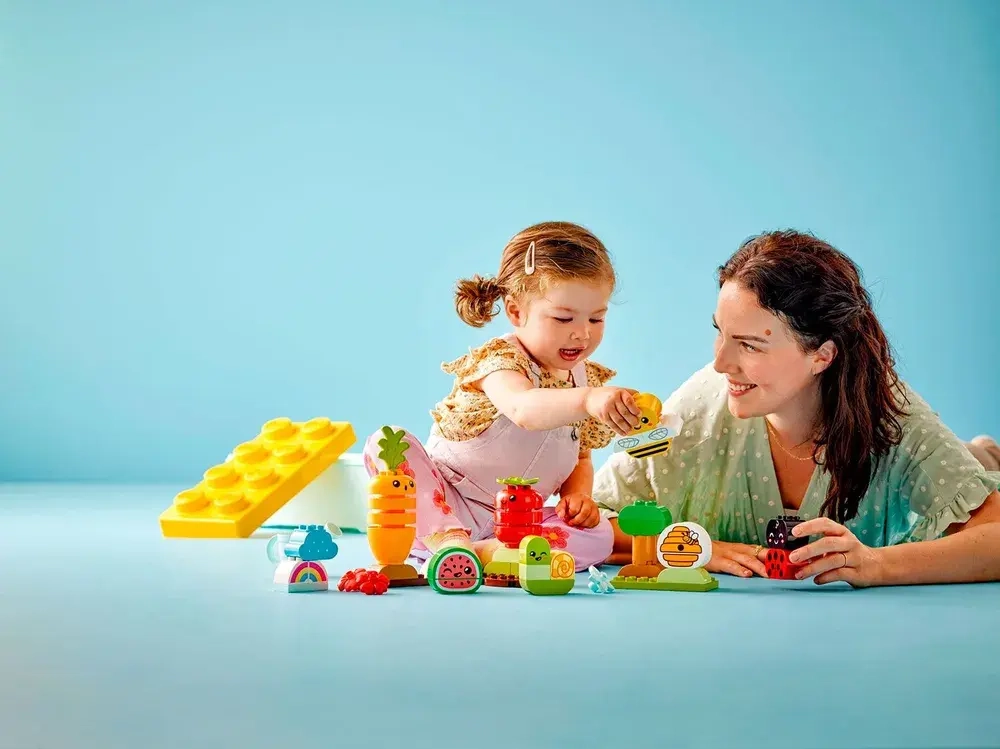 Конструктор LEGO DUPLO Органический сад | 10984