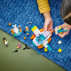 Конструктор LEGO Friends Морской спасательный самолет | 41752