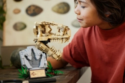 Конструктор LEGO Jurassic World Череп T.Rex | 76964