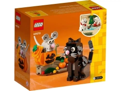 Конструктор LEGO Сувенирный набор Хэллоуин Кошки-мышки | 40570
