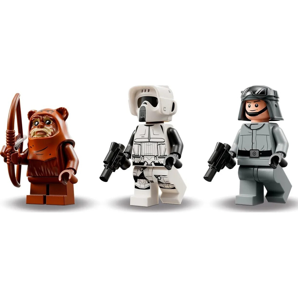 Конструктор LEGO Star Wars Шагоход AT-ST | 75332