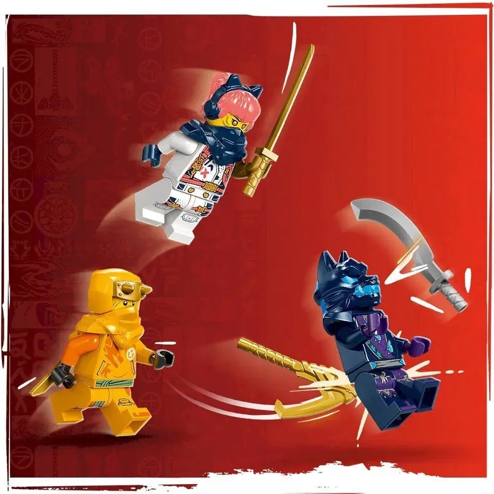 Конструктор LEGO Ninjago 71810 Молодой дракон Райю