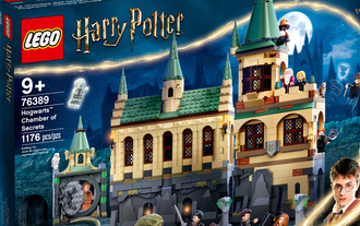 LEGO Harry Potter