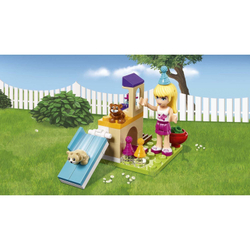 Конструктор LEGO Friends День рождения: велосипед | 41111