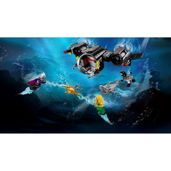 Конструктор LEGO Super Heroes Подводный бой Бэтмена | 76116