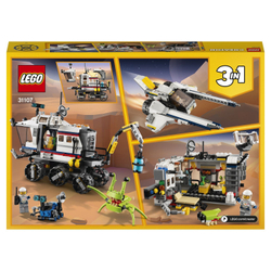 Конструктор LEGO Creator Исследовательский планетоход | 31107