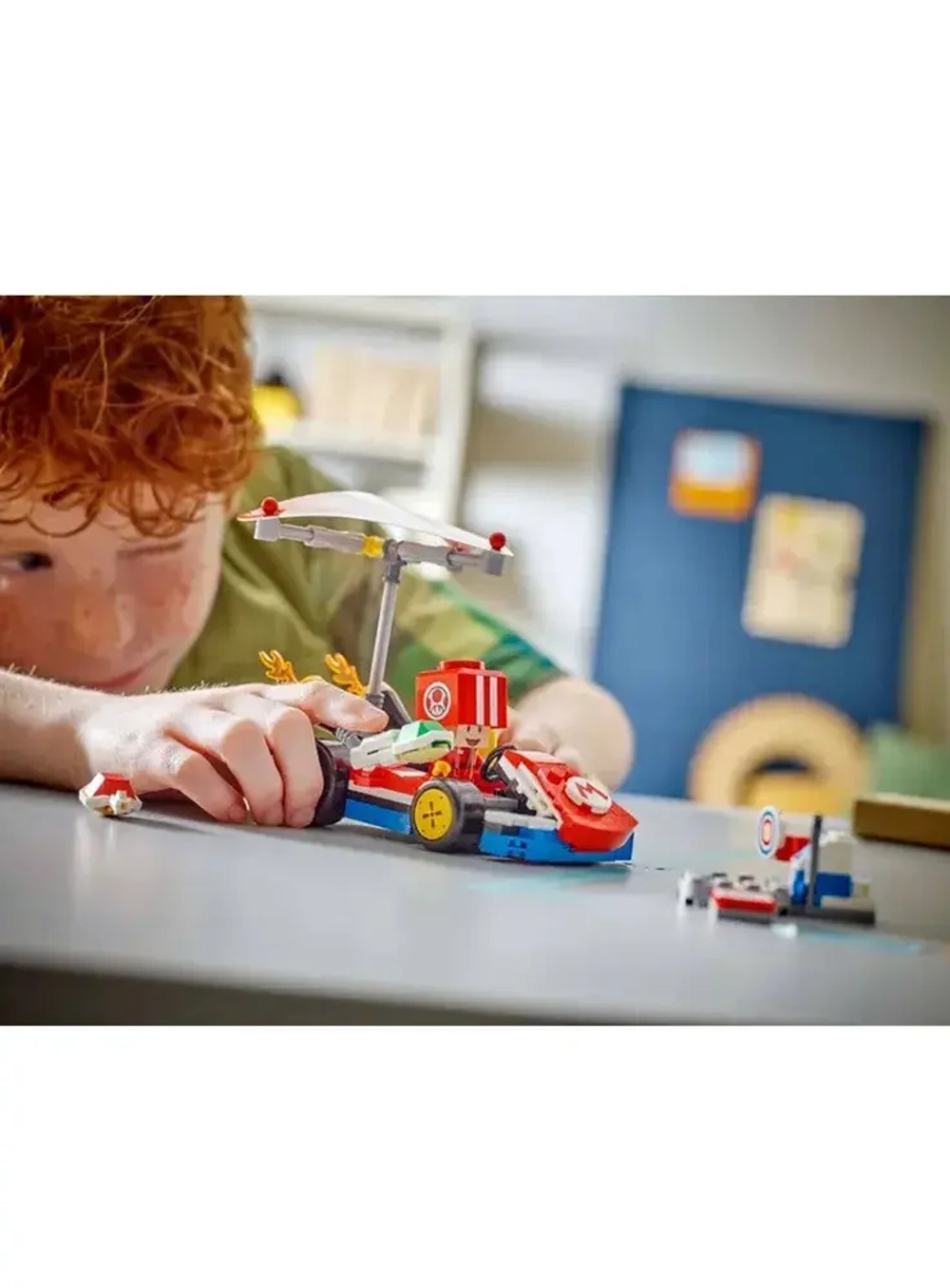 Конструктор LEGO Super Mario 72032 Стандартный автомобиль