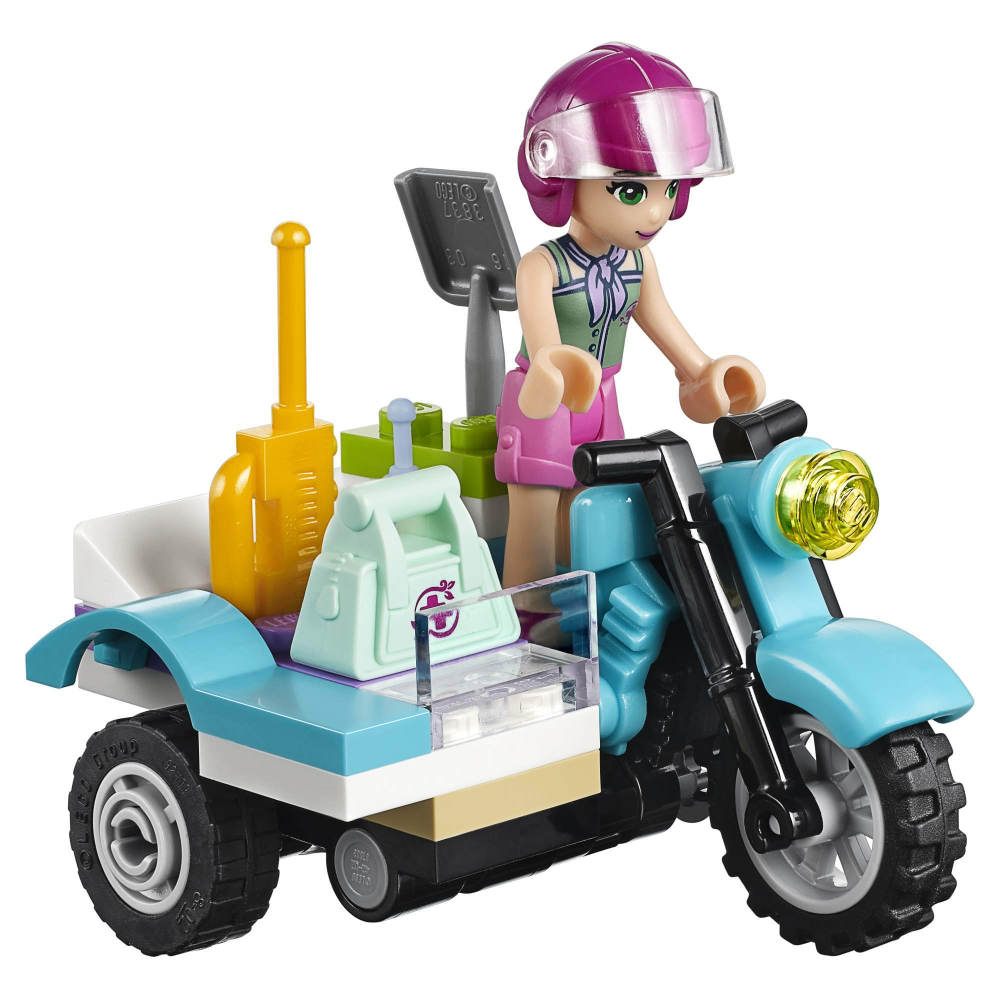 Конструктор LEGO Friends Мотоцикл скорой помощи | 41032