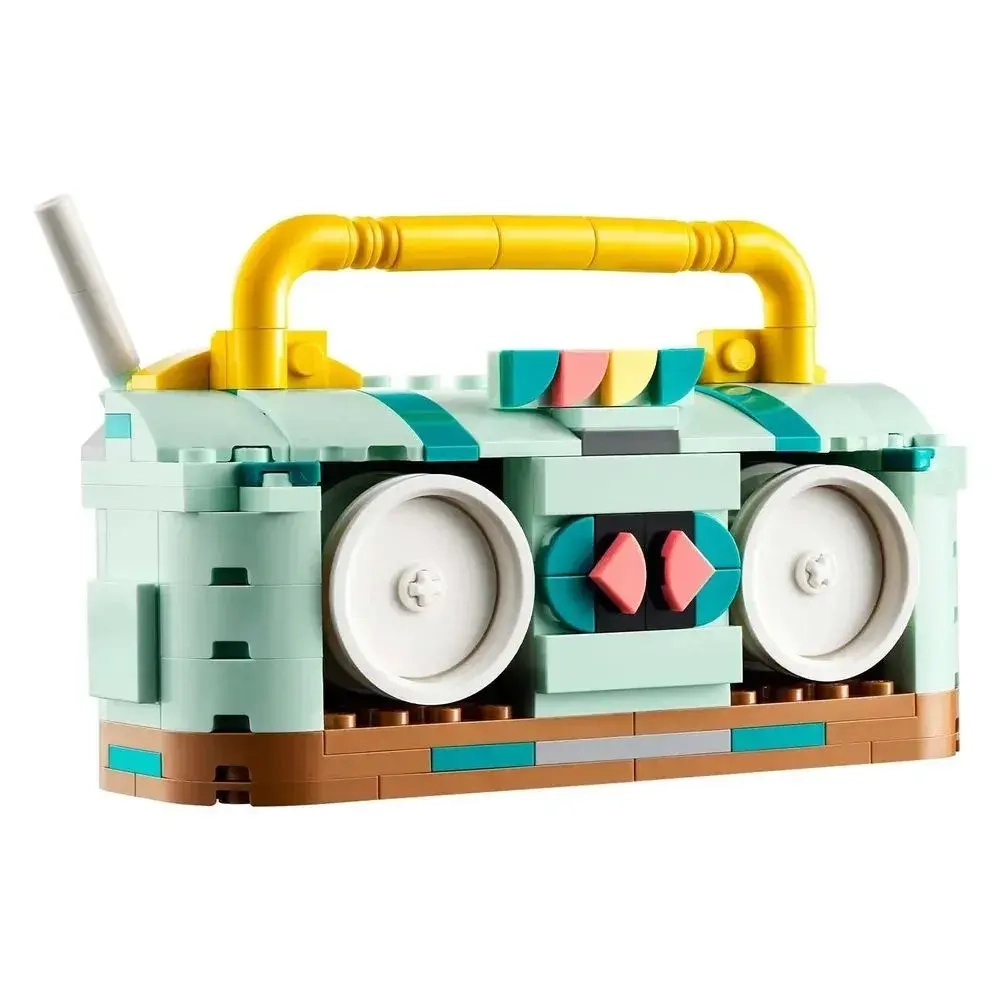 Конструктор LEGO Creator Ретро роликовые коньки | 31148