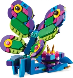 Конструктор LEGO Creator Экзотический Павлин | 31157