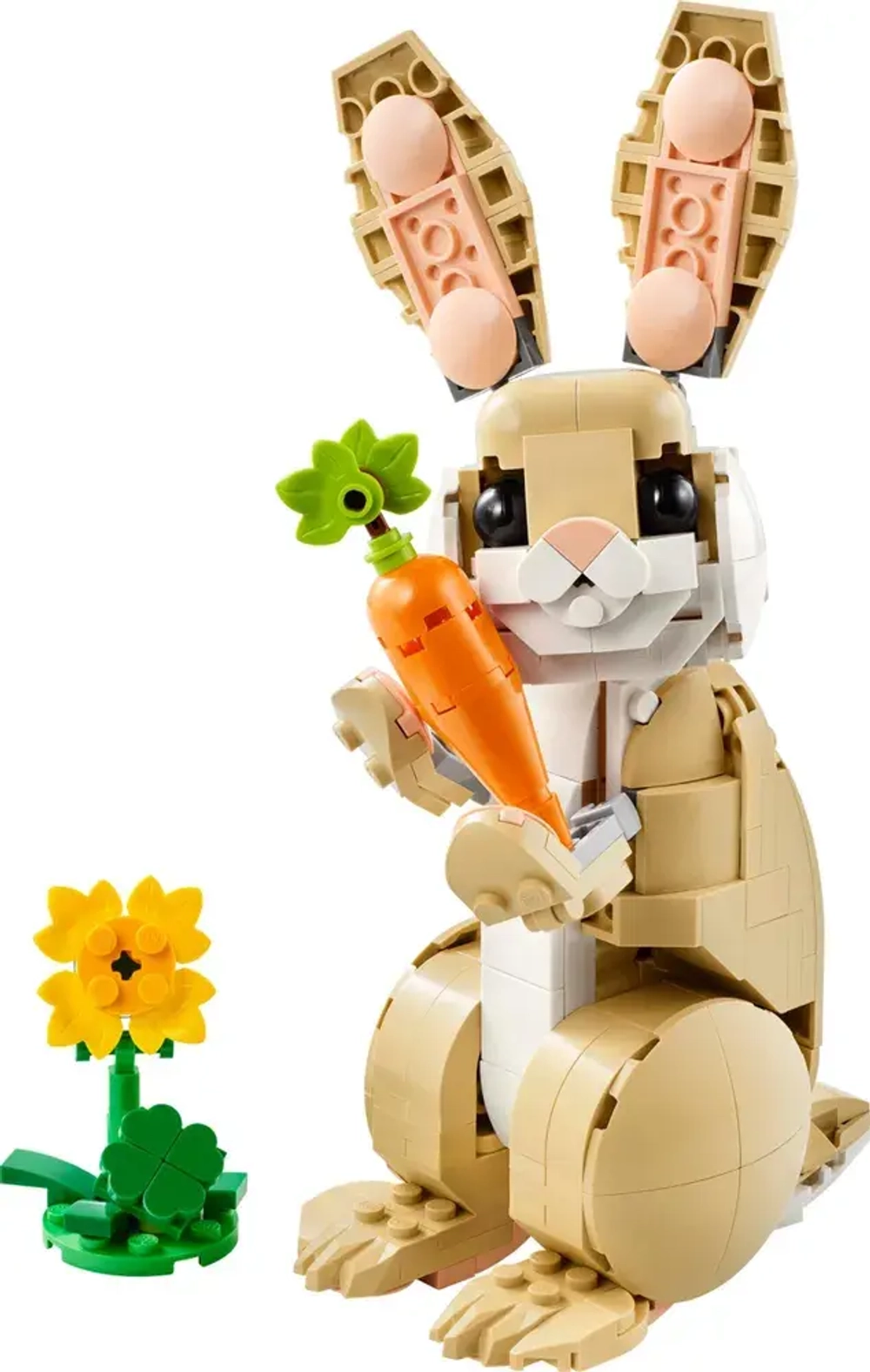 Конструктор LEGO CREATOR 31162 Милый кролик