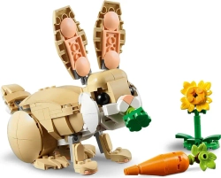 Конструктор LEGO CREATOR 31162 Милый кролик