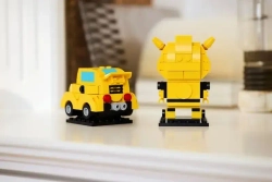 Конструктор LEGO BrickHeadz 40804 Трансформеры Бамблби