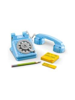 Конструктор LEGO CREATOR 31174 Ретротелефон