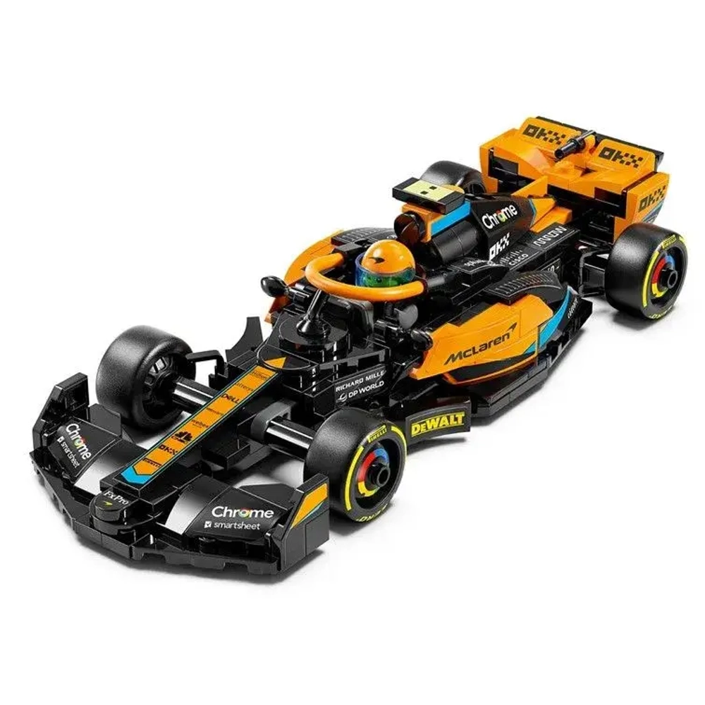 Конструктор LEGO Speed Champions Гоночный автомобиль Формулы 1 McLaren | 76919